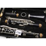 Clarinet