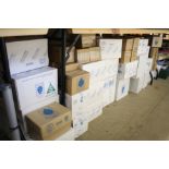 Large quantity water filters