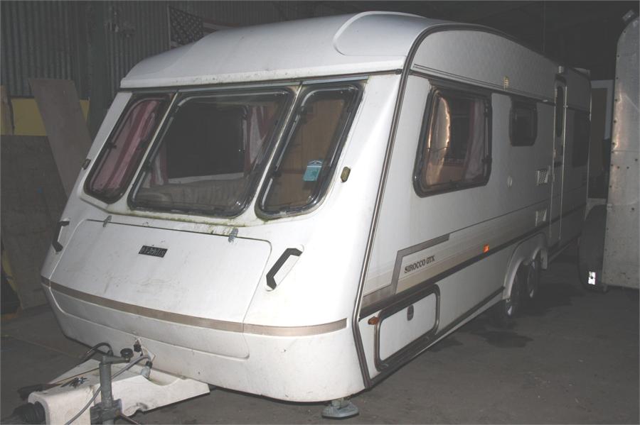 An Elddis Sirocco GTX Caravan - Image 3 of 3