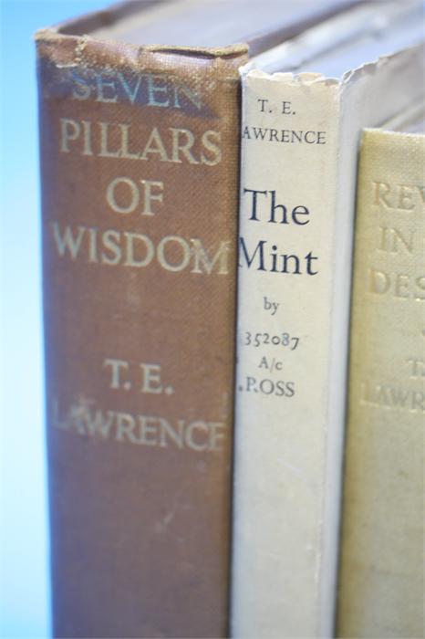 Three novels by T. E. Lawrence and 'Captains Coura - Image 2 of 3