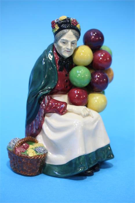 Royal Doulton 'The Old Balloon Seller', HN 315 and - Image 2 of 3