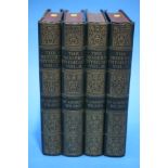 Four volumes 'The Modern Physician'.