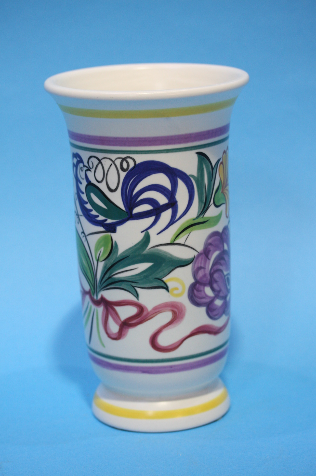A Poole vase etc. (3) - Image 3 of 4