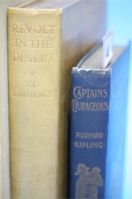 Three novels by T. E. Lawrence and 'Captains Coura - Image 3 of 3