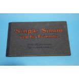 'Simple Simon and Friends' with illustrations by C