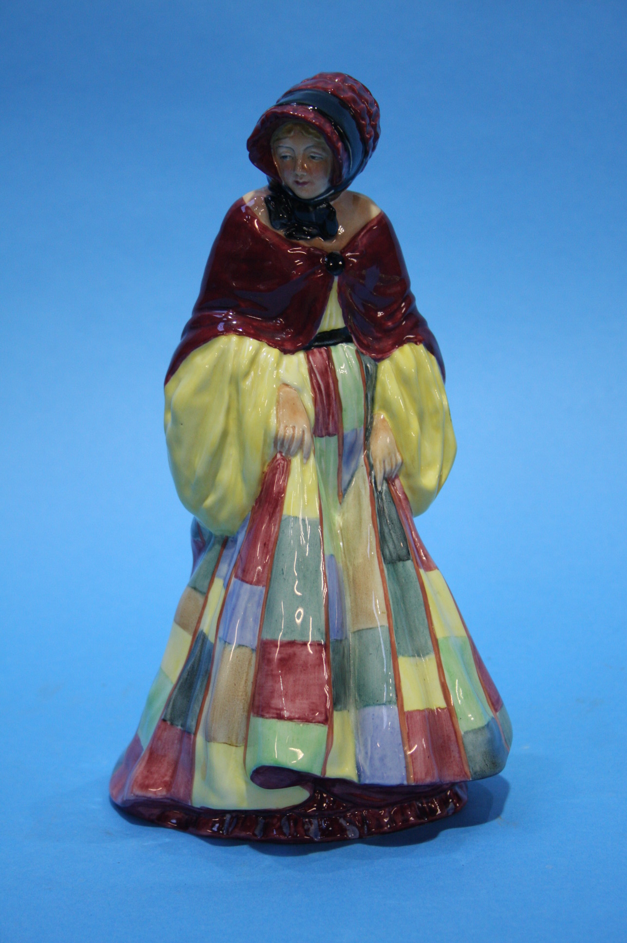 A Royal Doulton figure 'The Parson's Daughter', HN