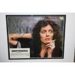 Autographs - Susan Sarandon etc.