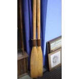 Pair of Oars