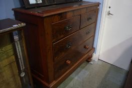 Victorian chest