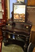 Duchess dressing table