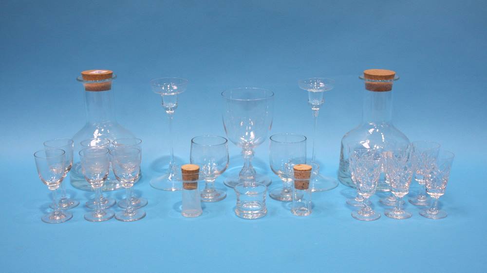 A quantity of Dartington glassware etc. - Image 2 of 3