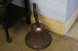 A bell