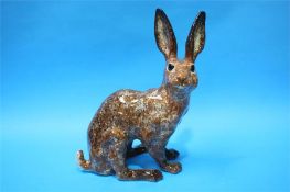 A brown Winstanley Hare