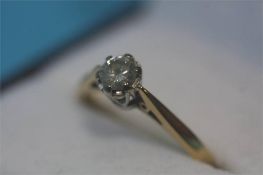 Diamond ring