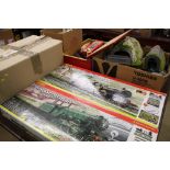 Large quantity of Hornby model railways