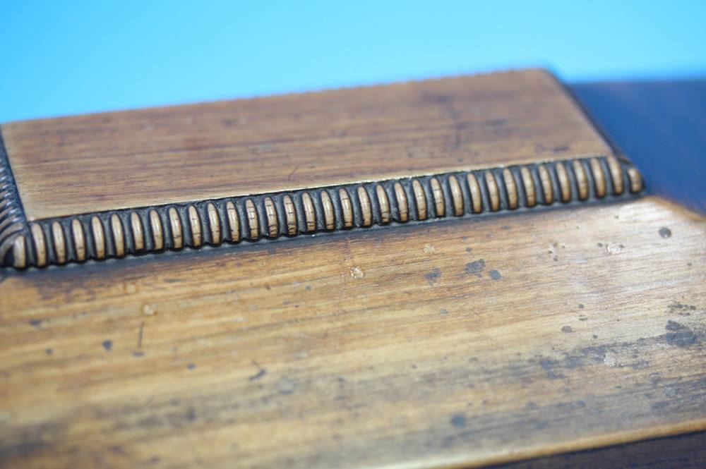 A 19th Century Rosewood tea caddy 21cm wide - Image 2 of 15