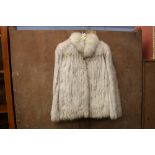 Fur coat