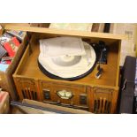 Reproduction phonograph