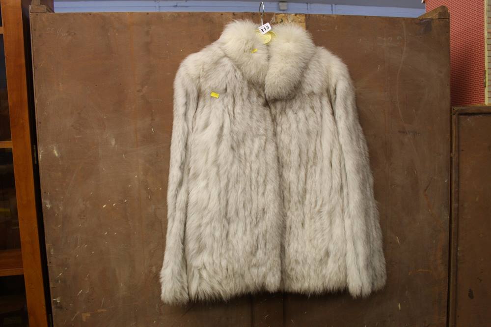 Fur coat - Image 2 of 4