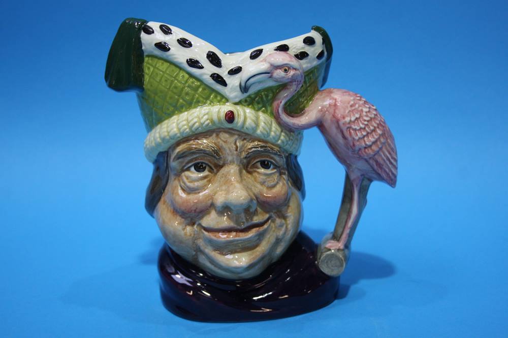 A Royal Doulton Character jug 'Ugly Duchess' D6599