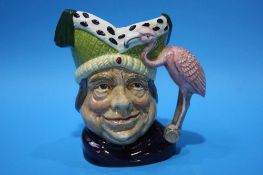 A Royal Doulton Character jug 'Ugly Duchess' D6599