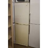 Microwave and Matsui fridge freezer