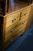 Edwardian Chest of drawers