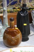 A Sandeman decanter and a beneagles