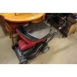 Mountfield petrol mower