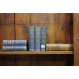 5 Volumes Groves dictionary etc.