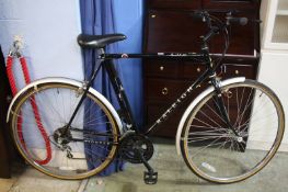 A Gents Raleigh cycle