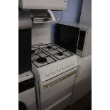 Tricity gas oven - We advise all gas appliances to