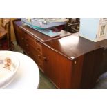 Teak sideboard