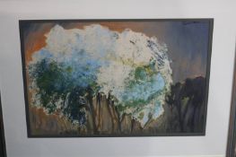 Ernest George W Souster (1882-1953) oil on board signed, 'Landscape' 37 x 49cm