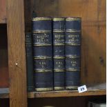 History of England ' 3 volumes and 'History of Tor