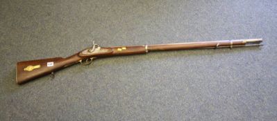 A middle Eastern/Indian percussion rifle