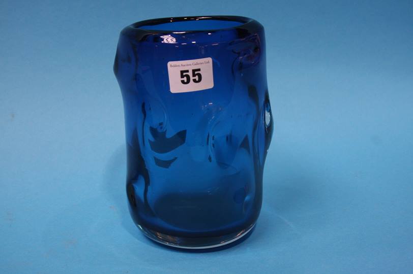 Whitefriars vase - Image 2 of 2