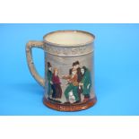 A Royal Doulton 'Oliver Twist' tankard