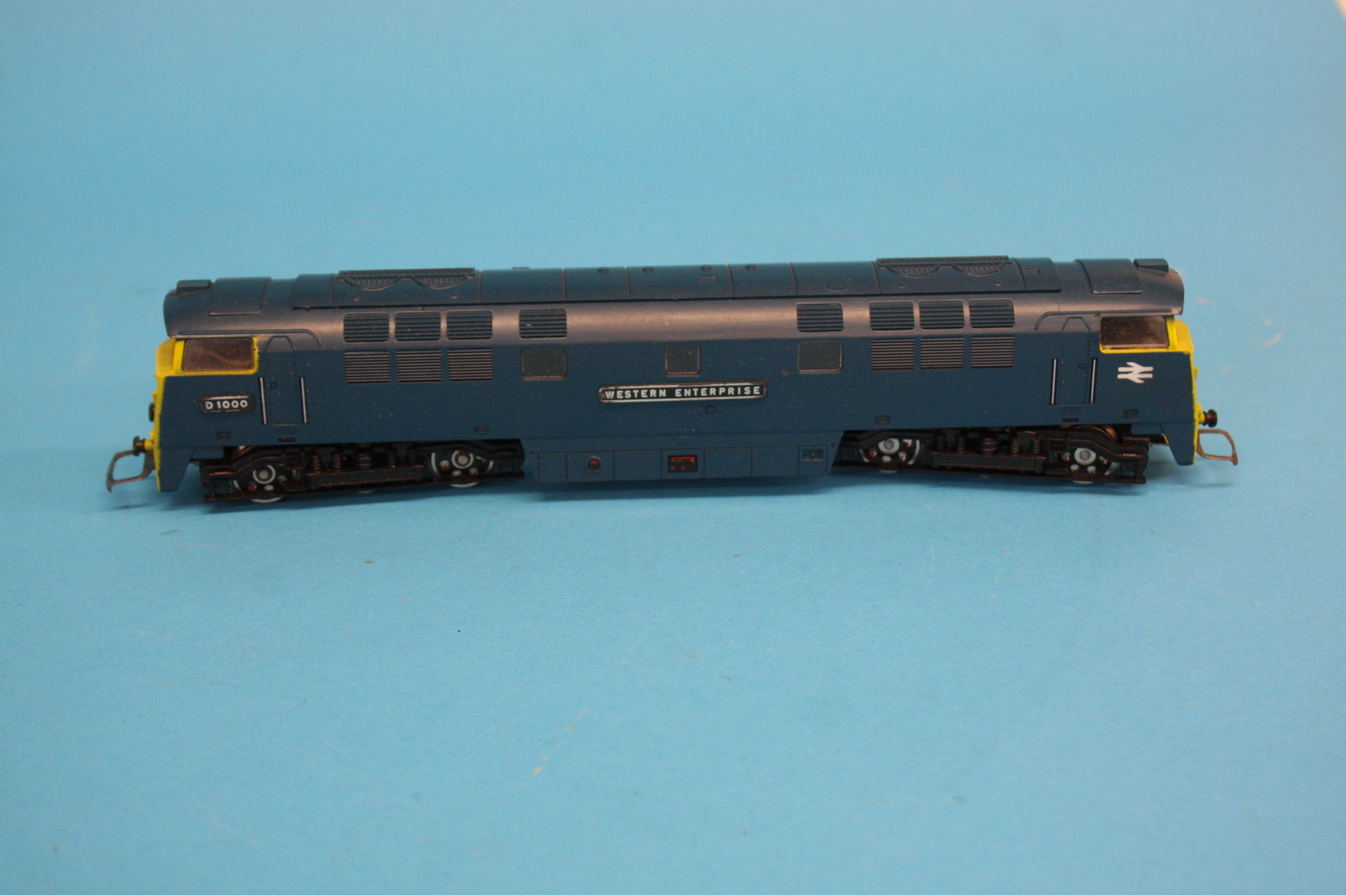 A boxed Liliput model train 'Western Enterprise' - Image 2 of 2