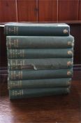 Arthur Ransome books, various, including two 1st e