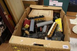 Box of Trix Twin railway