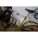 Gents 'Dave Yates' cycle, 753 tubing, Shimano 600