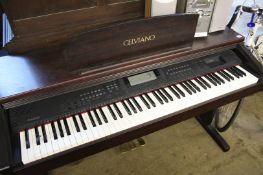 A Celviano electric piano