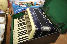 A Honner accordion