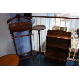 Valet stand, bookcase etc.