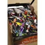 Quantity of Hot Wheels cars