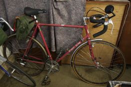 A Gents 'Wester Ross' cycle
