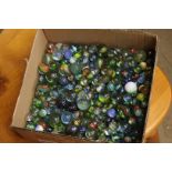 Box of marbles