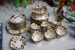 Duchess' tea set