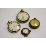 Bag of pocket watches